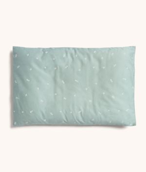 Organic toddler pillow