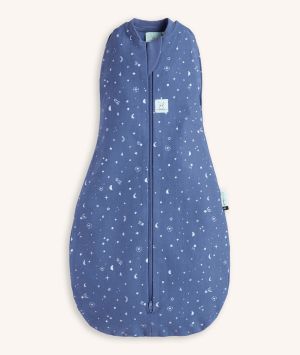 ergoPouch Cocoon Swaddle Bag 1.0 TOG Night Sky