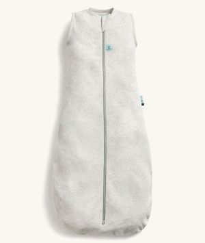 Jersey Sleeping Bag 0.2 TOG Grey Marle