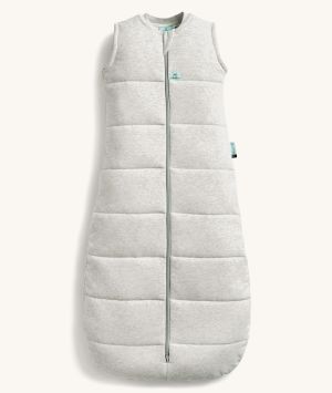 Jersey Sleeping Bag 2.5 TOG Grey Marle